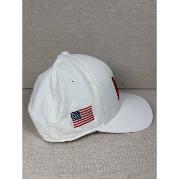 NEW RARE G/FORE GFore G4 The Club at Lac La Belle Snapback Golf Hat flexfit110 - Picture 2 of 8